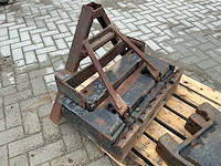 International gewicht drager met gewichten - afbeelding 5 van  12