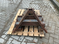 International gewicht drager met gewichten - afbeelding 4 van  12