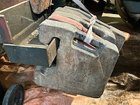 International gewicht drager met gewichten - afbeelding 10 van  12