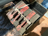 International gewicht drager met gewichten - afbeelding 11 van  12