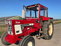International harvester 1246 turbo tweewielaangedreven landbouwtractor - afbeelding 2 van  36