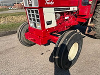 International harvester 1246 turbo tweewielaangedreven landbouwtractor - afbeelding 5 van  36
