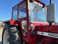 International harvester 1246 turbo tweewielaangedreven landbouwtractor - afbeelding 9 van  36