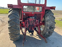 International harvester 1246 turbo tweewielaangedreven landbouwtractor - afbeelding 11 van  36