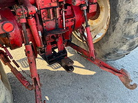 International harvester 1246 turbo tweewielaangedreven landbouwtractor - afbeelding 14 van  36