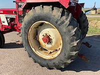 International harvester 1246 turbo tweewielaangedreven landbouwtractor - afbeelding 16 van  36