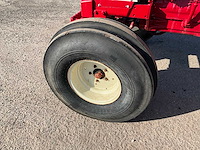 International harvester 1246 turbo tweewielaangedreven landbouwtractor - afbeelding 17 van  36