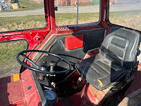 International harvester 1246 turbo tweewielaangedreven landbouwtractor - afbeelding 22 van  36
