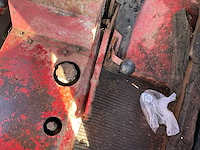 International harvester 1246 turbo tweewielaangedreven landbouwtractor - afbeelding 28 van  36