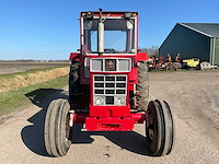 International harvester 1246 turbo tweewielaangedreven landbouwtractor - afbeelding 23 van  36
