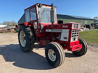 International harvester 1246 turbo tweewielaangedreven landbouwtractor - afbeelding 31 van  36
