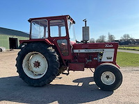 International harvester 1246 turbo tweewielaangedreven landbouwtractor - afbeelding 32 van  36