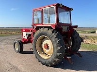 International harvester 1246 turbo tweewielaangedreven landbouwtractor - afbeelding 35 van  36