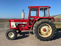 International harvester 1246 turbo tweewielaangedreven landbouwtractor - afbeelding 36 van  36