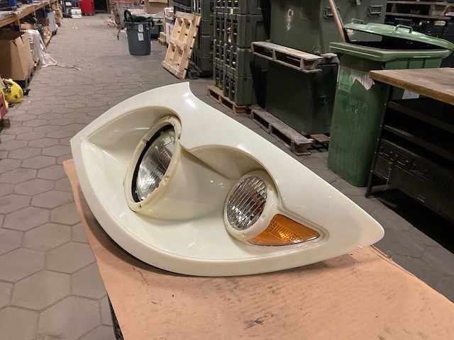 International koplamp (4x) - afbeelding 5 van  6