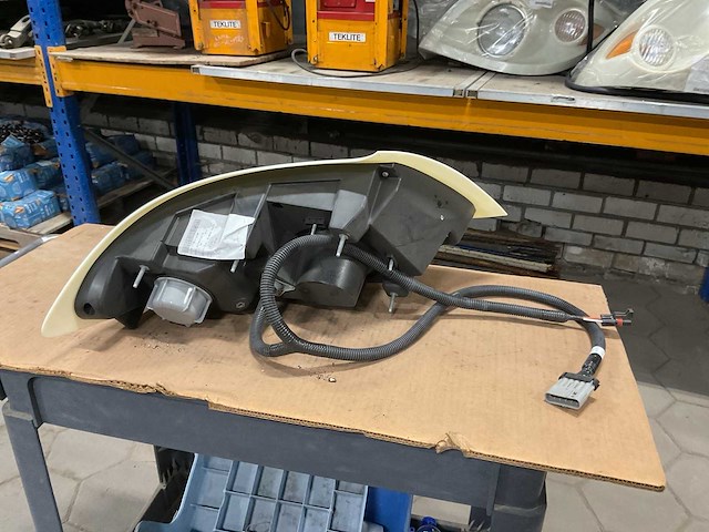 International koplamp (4x) - afbeelding 2 van  6