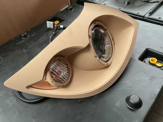International koplamp unit - afbeelding 1 van  3
