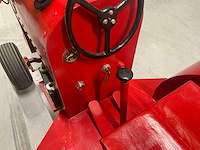 International kunstwerk oldtimer tractor - afbeelding 2 van  17