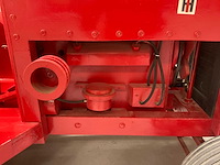 International kunstwerk oldtimer tractor - afbeelding 5 van  17