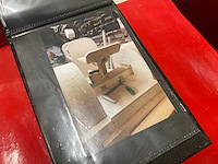 International kunstwerk oldtimer tractor - afbeelding 9 van  17