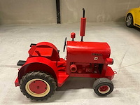 International kunstwerk oldtimer tractor - afbeelding 12 van  17