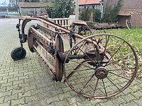 International/ mc cormick - 1953 - pb 1 - antieke hooimachine - afbeelding 2 van  8