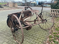 International/ mc cormick - 1953 - pb 1 - antieke hooimachine - afbeelding 3 van  8