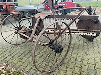 International/ mc cormick - 1953 - pb 1 - antieke hooimachine - afbeelding 7 van  8