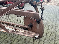 International/ mc cormick - 1953 - pb 1 - antieke hooimachine - afbeelding 5 van  8