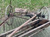 International/ mc cormick - 1953 - pb 1 - antieke hooimachine - afbeelding 8 van  8