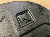 International steering wheel pad - afbeelding 4 van  5