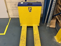 Interne transportmiddelen