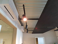 Internova - forza 1100lm dtw 40 - led spotlight op rail (19x) - afbeelding 2 van  4