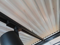 Internova - forza 1100lm dtw 40 - led spotlight op rail (19x) - afbeelding 3 van  4