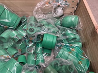 Interplast partij pp-r hulpstukken - afbeelding 4 van  5