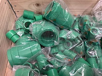 Interplast partij pp-r hulpstukken - afbeelding 5 van  5