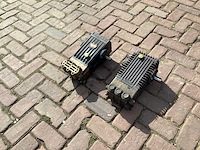 Interpump t50-50 hogedrukreiniger - afbeelding 1 van  4