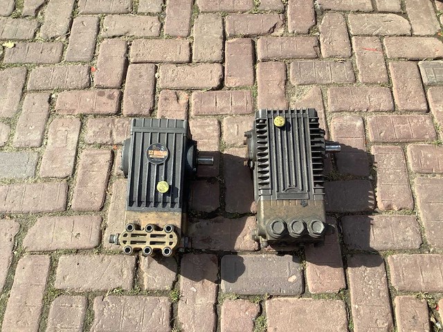 Interpump t50-50 hogedrukreiniger - afbeelding 2 van  4