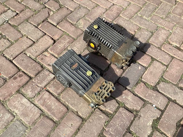 Interpump t50-50 hogedrukreiniger - afbeelding 4 van  4