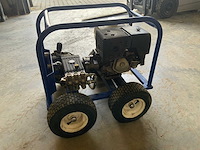 Interpump ws202 benzine hogedrukreiniger voorzien van honda gx390 motor met spuitlans - afbeelding 7 van  11