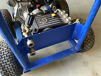 Interpump ws202 benzine hogedrukreiniger voorzien van honda gx390 motor met spuitlans - afbeelding 9 van  11