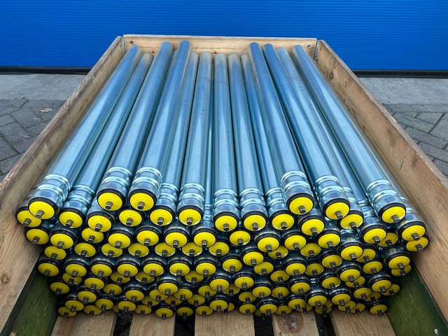 Interrol - rollenbaanrol 90cm (115x) - afbeelding 1 van  9