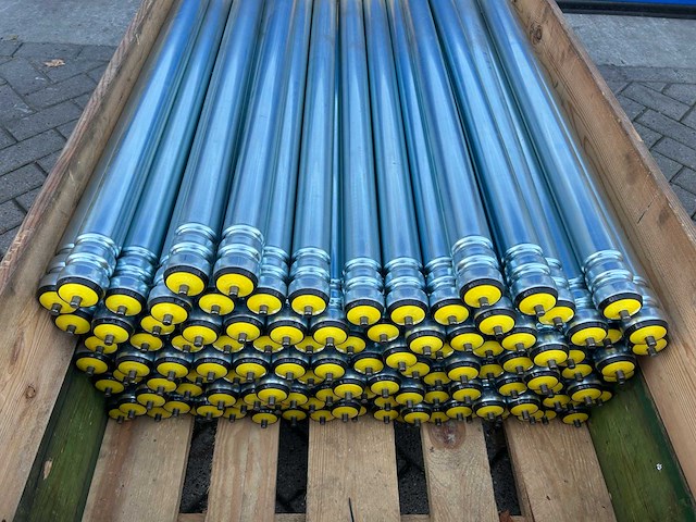 Interrol - rollenbaanrol 90cm (115x) - afbeelding 4 van  9
