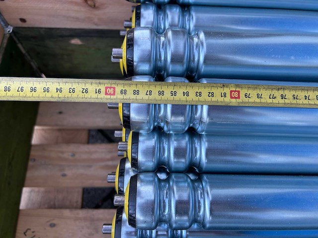 Interrol - rollenbaanrol 90cm (115x) - afbeelding 5 van  9