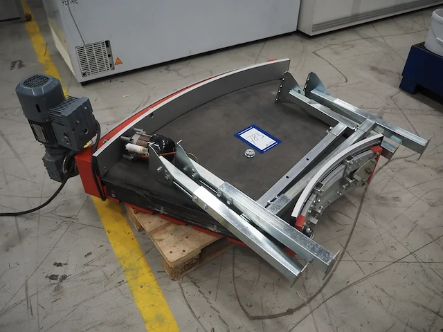 Interroll automation gmbh - afbeelding 1 van  8