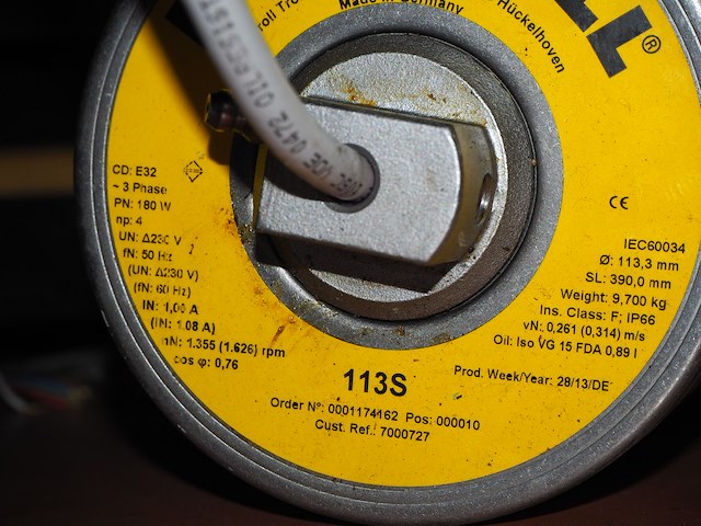 Interroll trommelmotoren gmbh - afbeelding 5 van  5