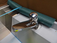 Intersan - sanilav5-2-l3p - rvs wasbak - afbeelding 2 van  2