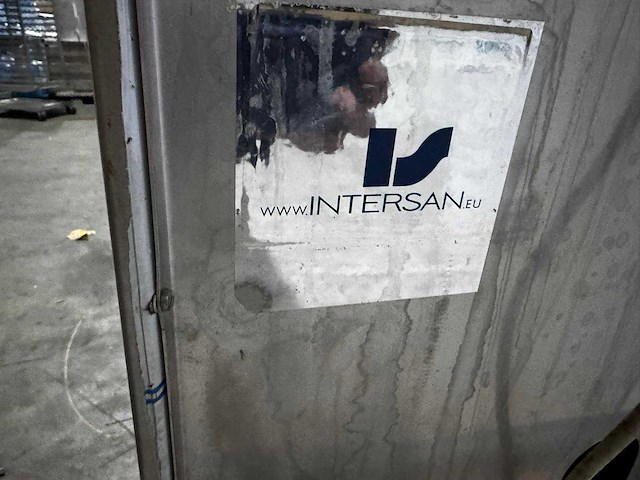 Intersan - stainles steel - water fontain - afbeelding 3 van  7