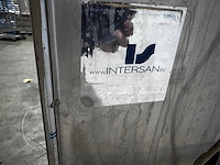 Intersan - stainles steel - water fontain - afbeelding 3 van  7