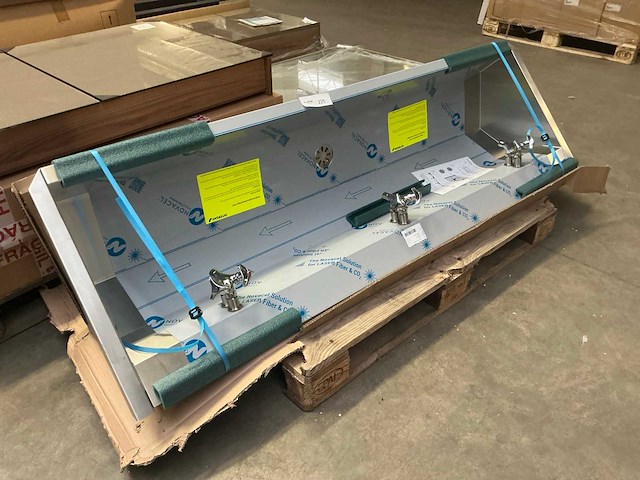 Intersan sanilav wasgoot 180cm - afbeelding 1 van  7